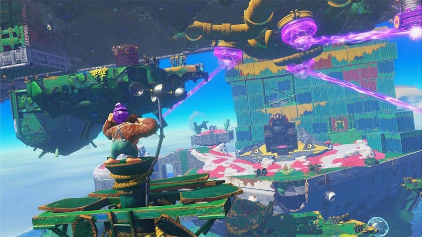 بازی Donkey Kong Bananza برای Nintendo Switch 2