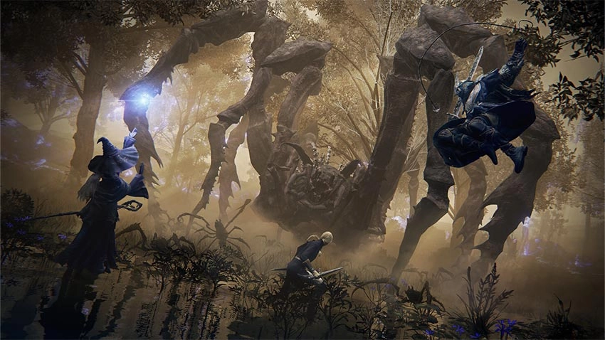 کالکتور بازی Elden Ring Nightreign Collectors Edition برای PS5