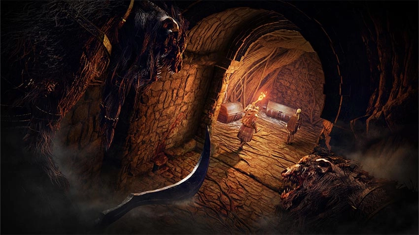 کالکتور بازی Elden Ring Nightreign Collectors Edition برای PS5