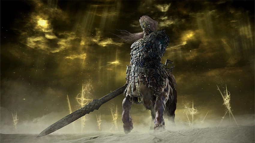 کالکتور بازی Elden Ring Nightreign Collectors Edition برای PS5