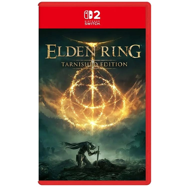 بازی Elden Ring نسخه Tarnished Edition برای Nintendo Switch 2