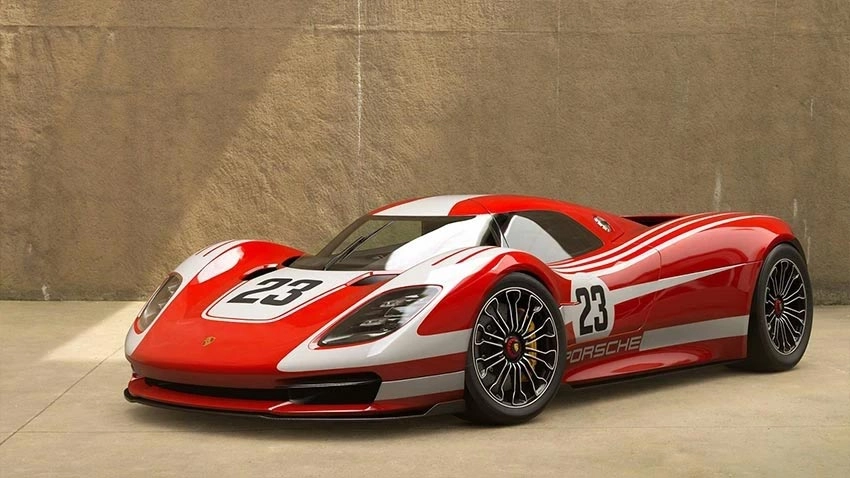 بازی کارکرده Gran Turismo 7 برای PS4