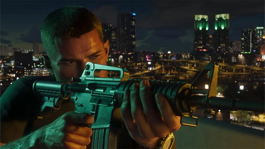 بازی GTA VI برای XBOX
