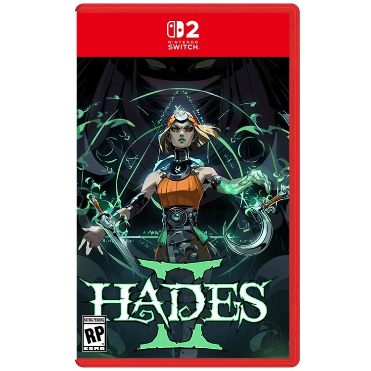 بازی Hades II برای Nintendo Switch 2