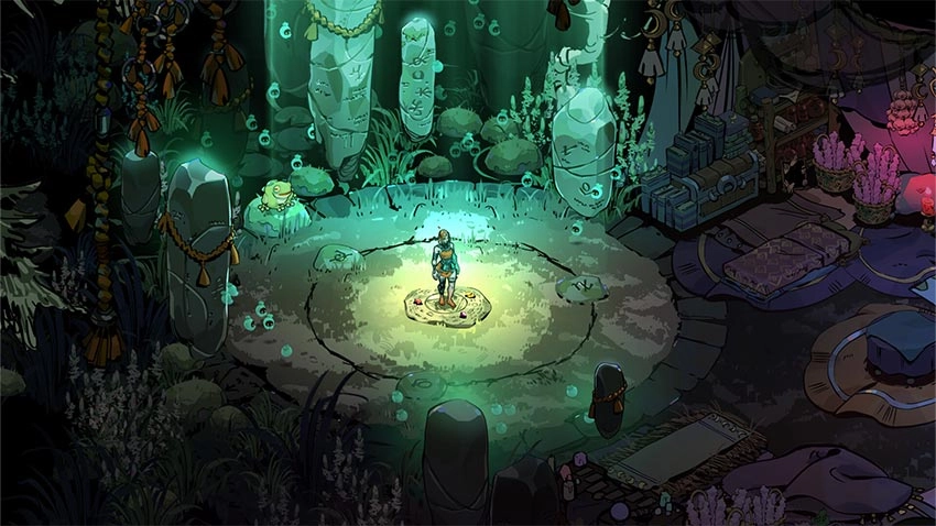 بازی Hades II برای Nintendo Switch 2
