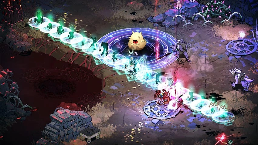 بازی Hades II برای Nintendo Switch 2