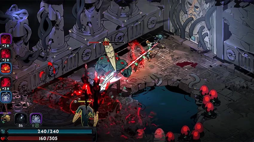 بازی Hades II برای Nintendo Switch 2