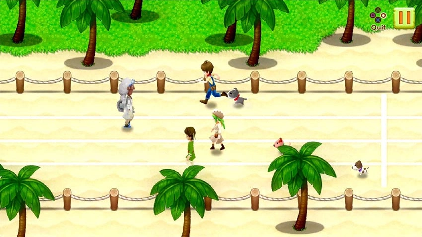 بازی کارکرده Harvest Moon: Light of Hope نسخه Special Edition برای PS4