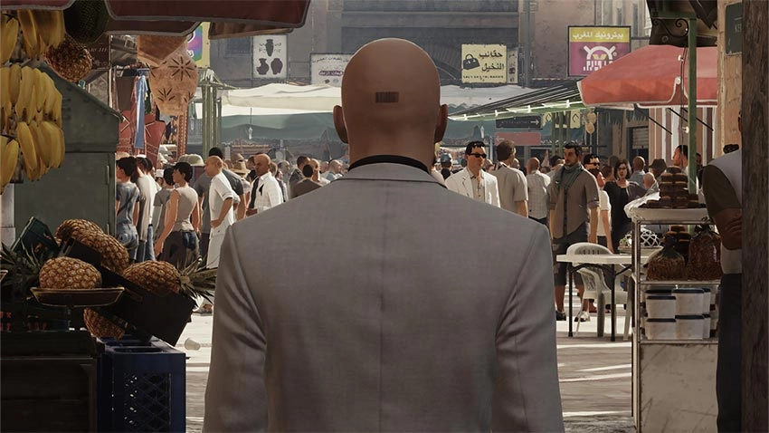 بازی Hitman: World of Assassination نسخه Signature Edition برای Nintendo Switch 2