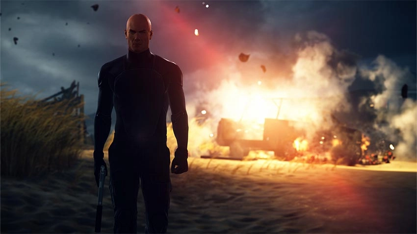 بازی Hitman: World of Assassination نسخه Signature Edition برای Nintendo Switch 2