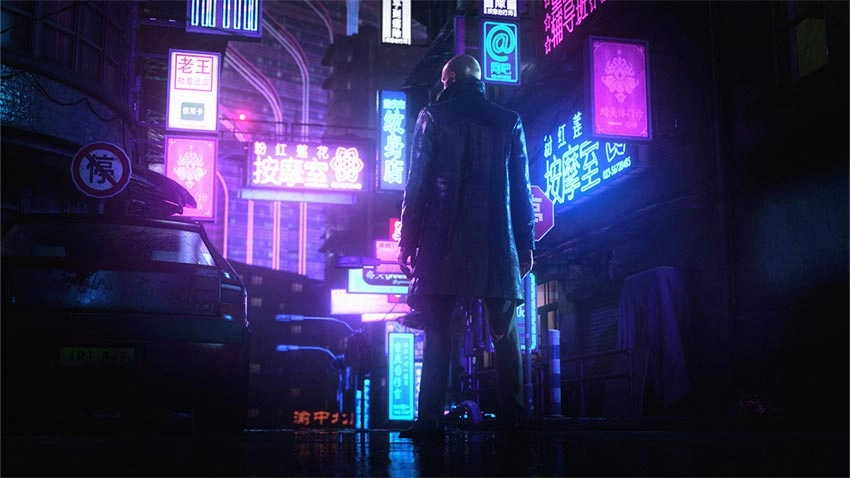 بازی Hitman: World of Assassination نسخه Signature Edition برای Nintendo Switch 2