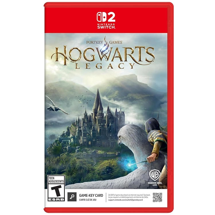 بازی Hogwarts Legacy برای Nintendo Switch 2