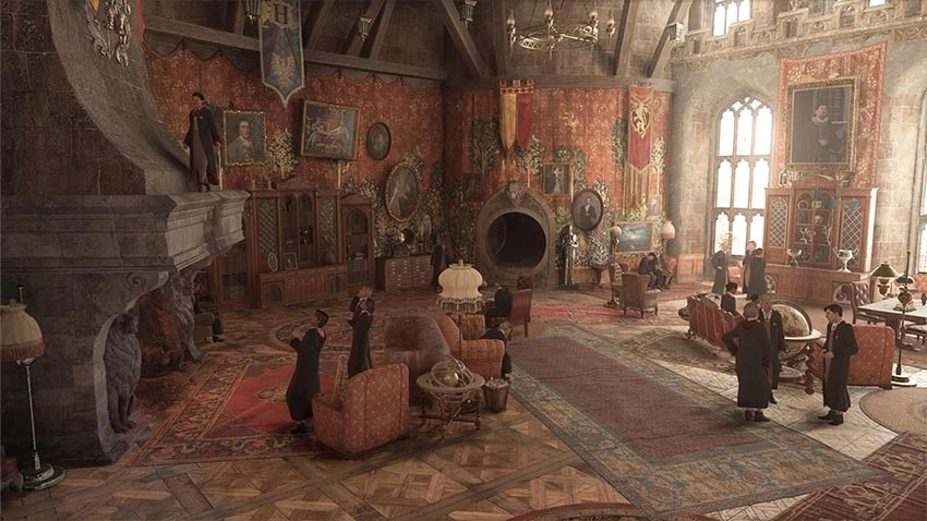 بازی Hogwarts Legacy برای Nintendo Switch 2