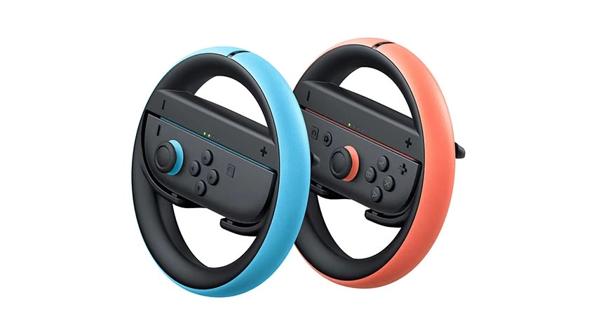 فرمان جوی کان Joy-Con Wheel برای Nintendo Switch 2
