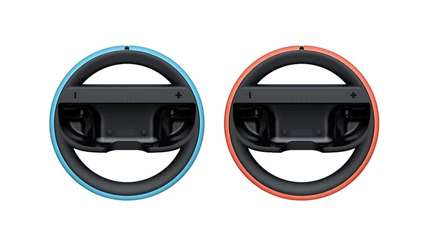 فرمان جوی کان Joy-Con Wheel برای Nintendo Switch 2
