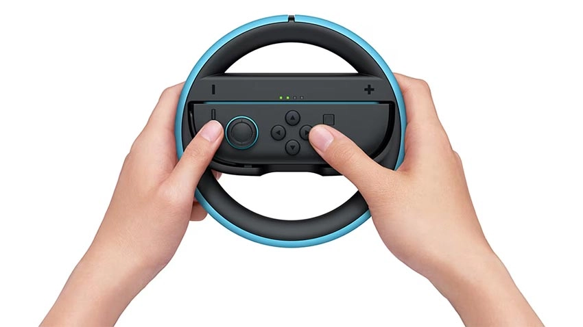فرمان جوی کان Joy-Con Wheel برای Nintendo Switch 2