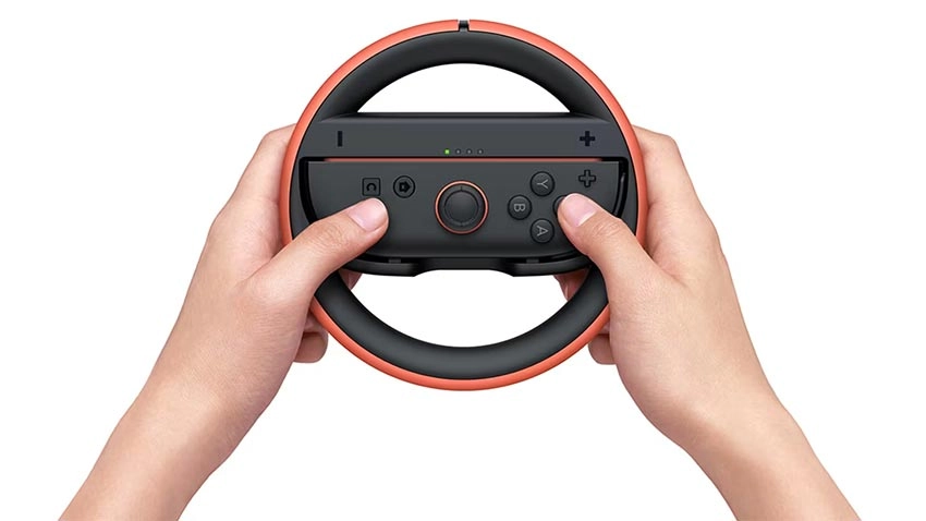 فرمان جوی کان Joy-Con Wheel برای Nintendo Switch 2