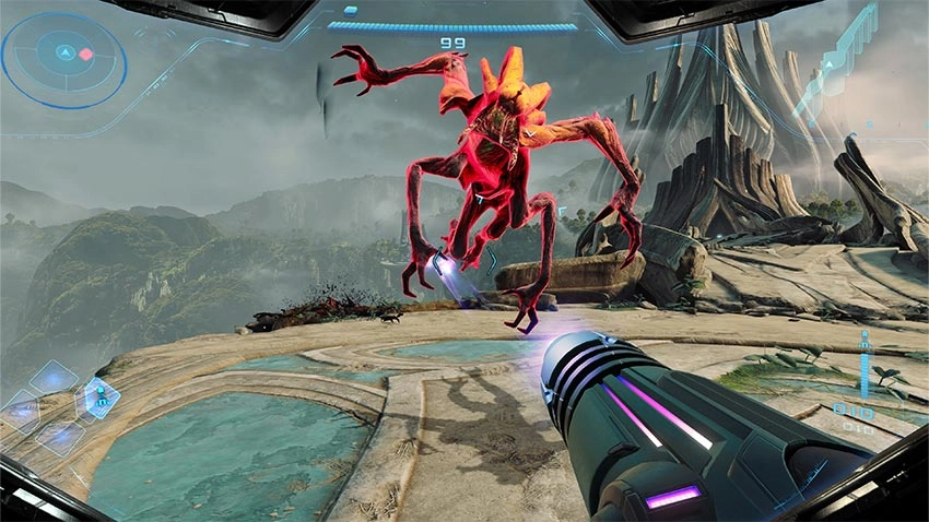 بازی Metroid Prime 4: Beyond برای Nintendo Switch 2