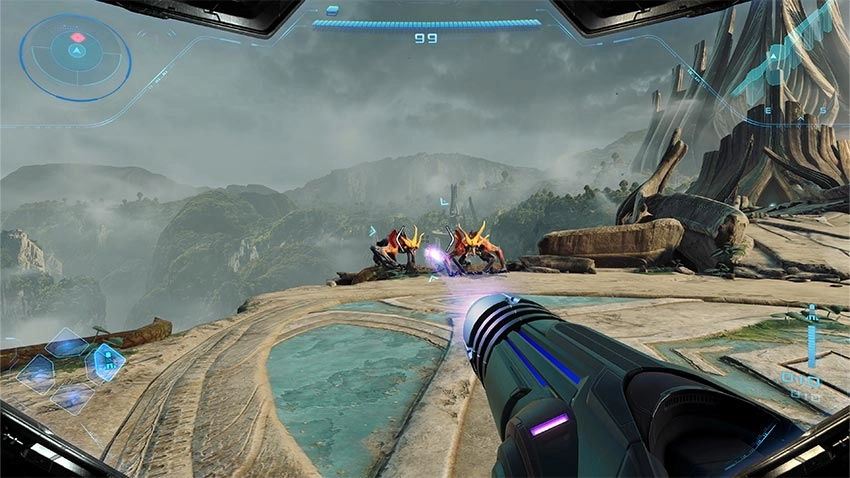 بازی Metroid Prime 4: Beyond برای Nintendo Switch 2