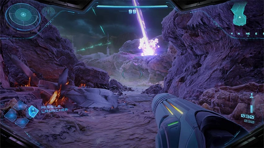 بازی Metroid Prime 4: Beyond برای Nintendo Switch 2