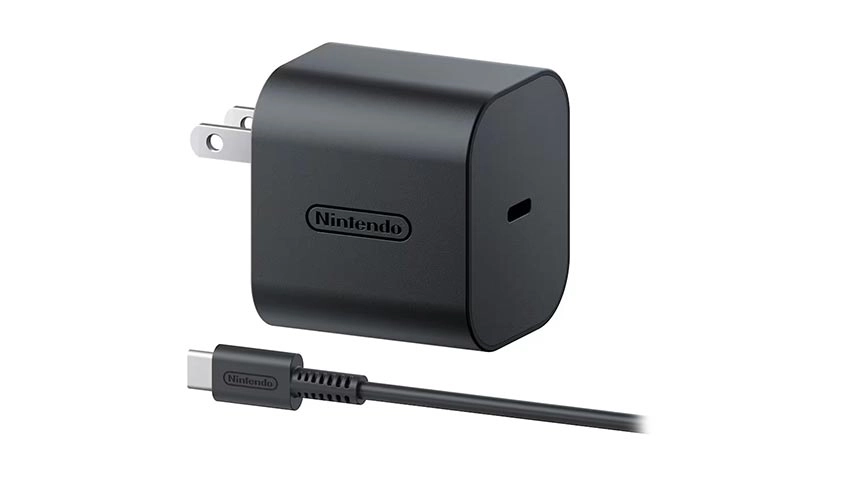آداپتور نینتندو سوییچ Nintendo Switch 2 AC Adapter