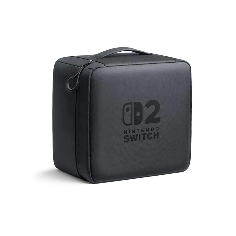 کیف حمل چندکاره برای Nintendo Switch 2 - مشکی