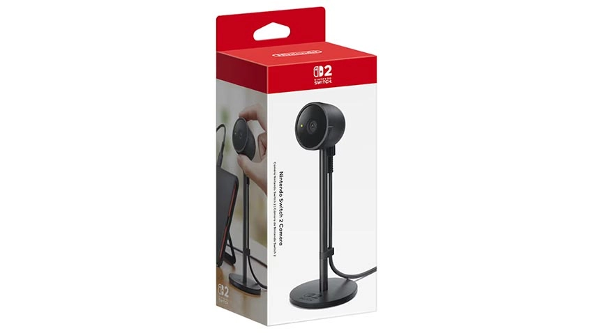دوربین نینتندو سوییچ Nintendo Switch 2 Camera
