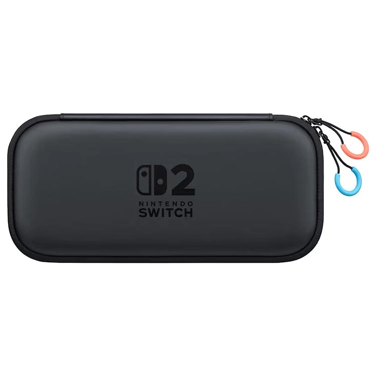 کیف حمل و محافظ صفحه برای Nintendo Switch 2 - مشکی