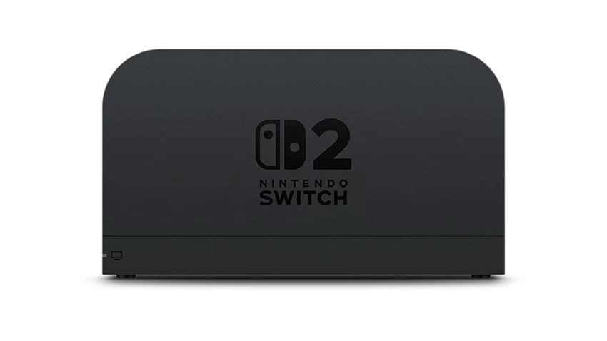 داک و کابل Nintendo Switch 2 Dock Set