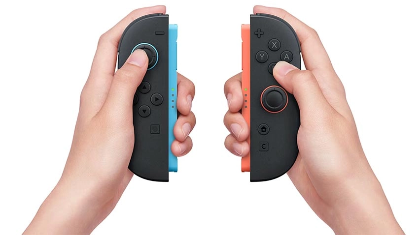 دسته بازی جوی کان Joy Con برای Nintendo Switch 2