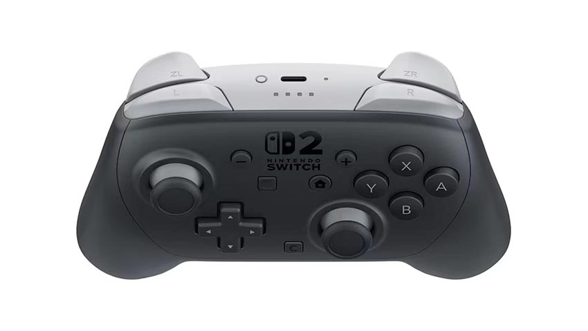 دسته بازی Nintendo Switch 2 Pro - مشکی