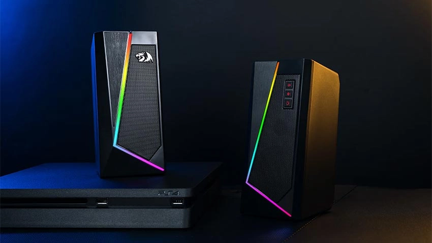 اسپیکر گیمینگ ردراگون Redragon ANVIL GS520