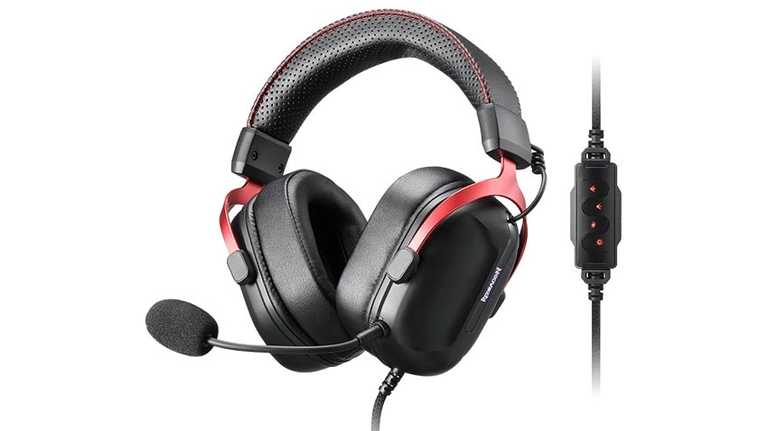 هدست گیمینگ ردراگون Redragon CYBILL H312