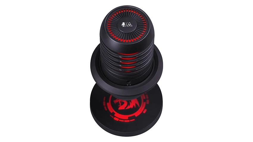 میکروفون استریم ردراگون Redragon GM211 Nebula