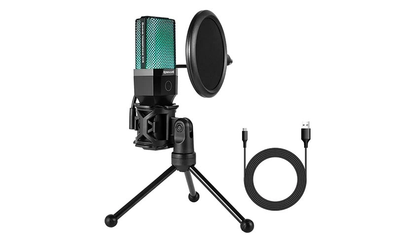 میکروفون استریم ردراگون Redragon GM212 ADNE