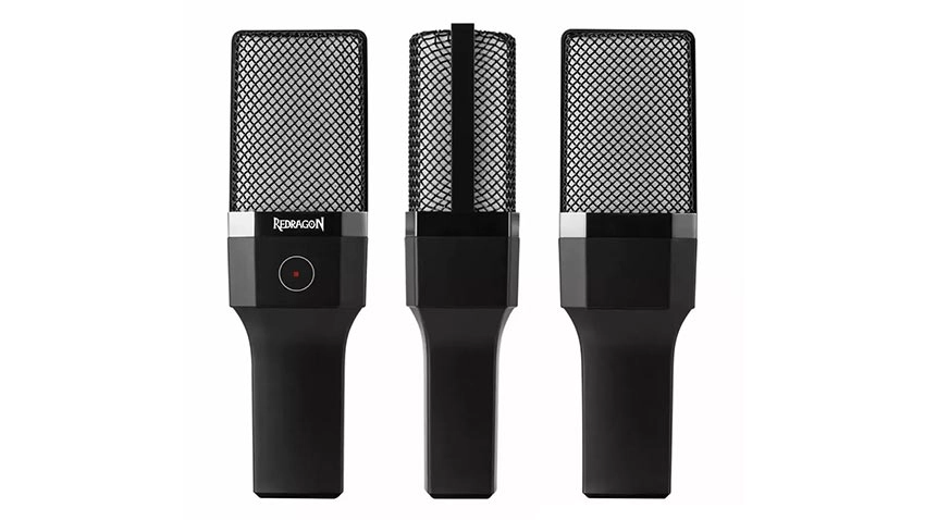 میکروفون استریم ردراگون Redragon GM212 ADNE