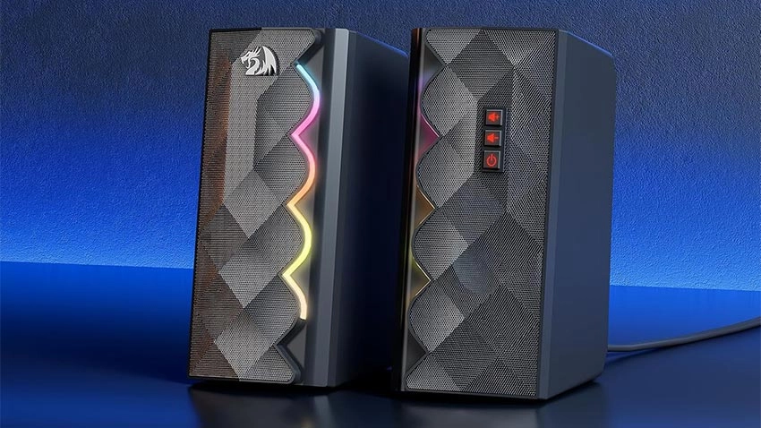 اسپیکر گیمینگ ردراگون Redragon GS522