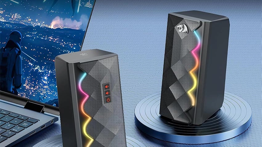 اسپیکر گیمینگ ردراگون Redragon GS522