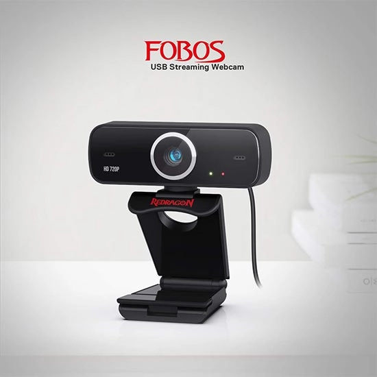 وب کم ردراگون Redragon GW600 Fobos 2