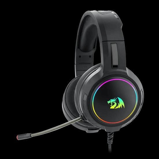 هدست گیمینگ ردراگون Redragon H270 Mento RGB - مشکی