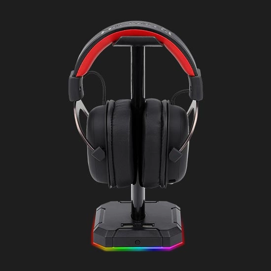 پایه نگهدارنده هدست ردراگون Redragon HA300 Scepter Pro RGB
