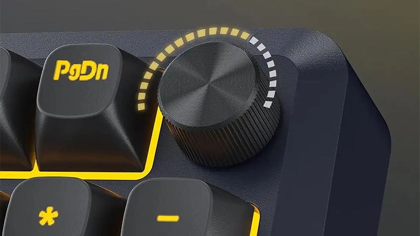 کیبورد بی سیم گیمینگ ردراگون Redragon K688 GB PRO Wireless - سوییچ قرمز