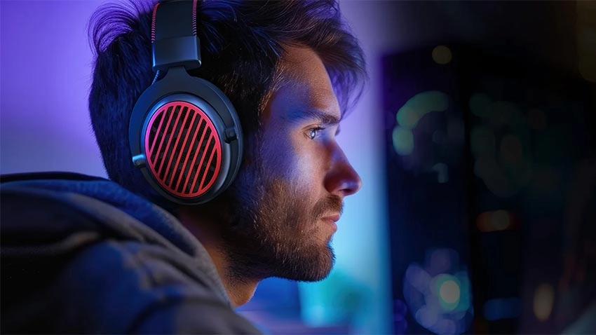 هدست گیمینگ ردراگون Redragon Luna H540