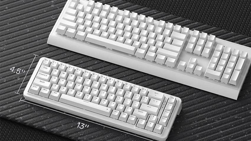کیبورد گیمینگ ردراگون Redragon NOVA K709 RGB - مشکی