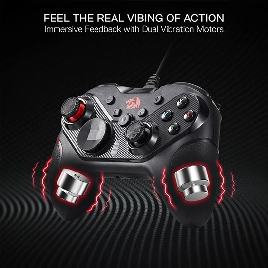 دسته بازی ردراگون Redragon RIFT G710