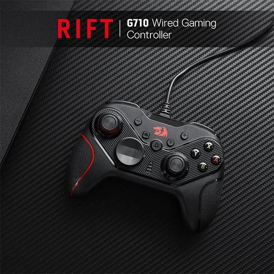 دسته بازی ردراگون Redragon RIFT G710