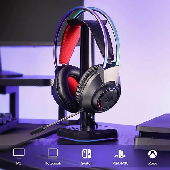 هدست گیمینگ ردراگون Redragon SCREAM H231