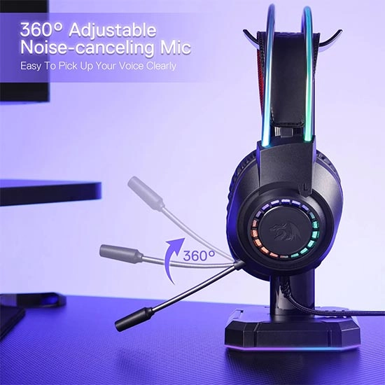 هدست گیمینگ ردراگون Redragon SCREAM H231