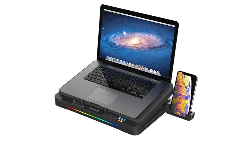 فن خنک کننده لپ تاپ ردراگون Redragon Windseeker GCP512