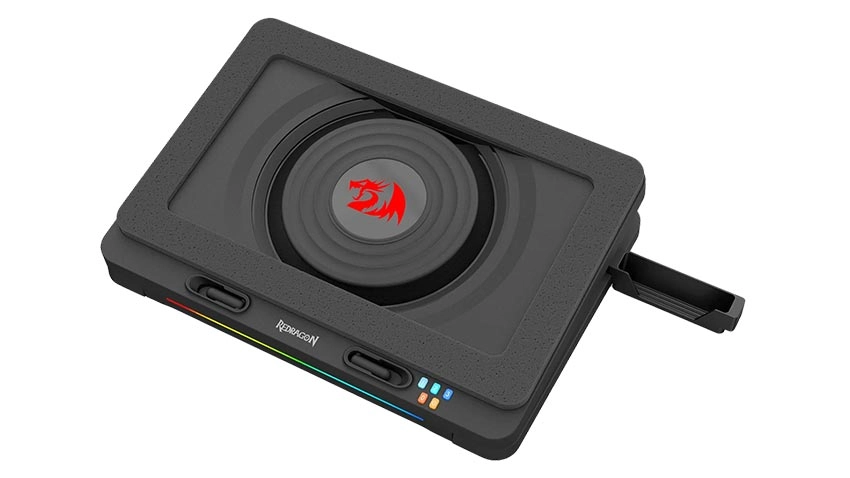 فن خنک کننده لپ تاپ ردراگون Redragon Windseeker GCP512